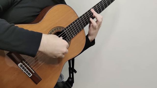 Dark souls - Great grey wolf Sif guitar cover смотреть онлайн