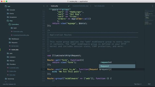 13 - Requests, CSRF, and Wrapping Up смотреть онлайн