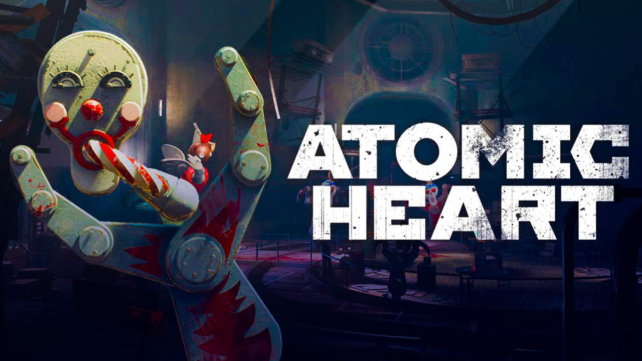 ЗОМБИ В СССР /// Atomic Heart #4 смотреть онлайн