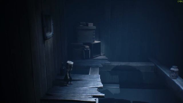 Little Nightmares 2 - Прохождение на русском Номер 1 смотреть онлайн