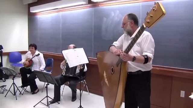 UCLA Russian Performance with St. Petersburg Russian Folk Orchestra смотреть онлайн