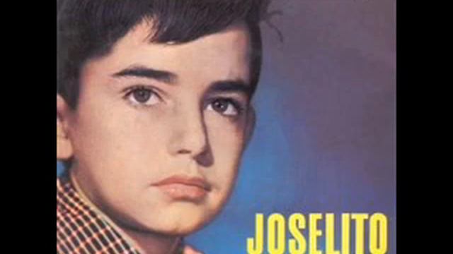 Joselito sings a flamenco love song. Age 12 смотреть онлайн