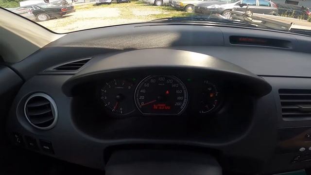 How to Enable or Disable Hazard Lights in Suzuki Swift IV ( 2004 - 2010 ) Use Emergency Lights смотреть онлайн