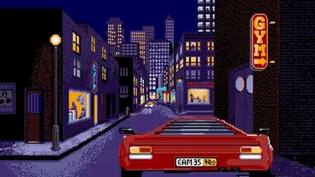 Goliath Games - World Championship Boxing Manager - 1990 смотреть онлайн