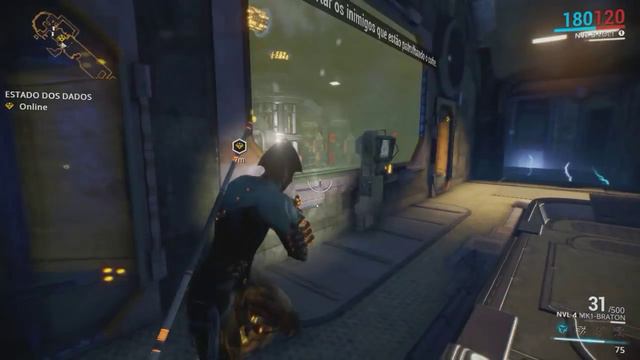 Warframe Ep.2 | Primeiro jogo novo do canal - LIKE смотреть онлайн