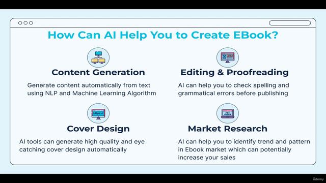4.How Can AI Help You to Create E-Book смотреть онлайн