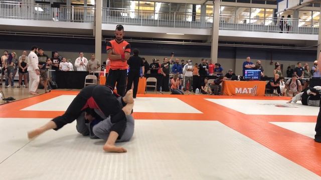 Grappling Industries 2021-07-17: Gi Marco James Round 1 смотреть онлайн