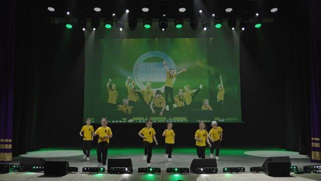 FS dance studio (Minsk) - Энергия Улиц смотреть онлайн