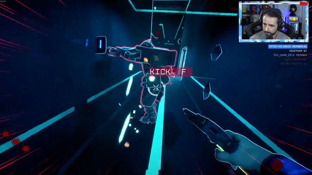 Γλιστράει! - Severed Steel | GRamers Live смотреть онлайн