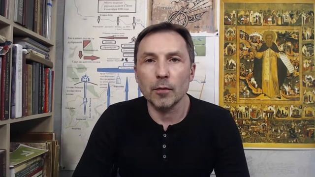 Проект КБ1380. Кольчуга и находки с Куликова Поля: полное ГИМ...но смотреть онлайн