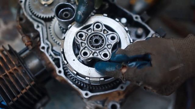 Full restoration a very old abandoned super sports motorcycle | Restore abandoned superbike смотреть онлайн