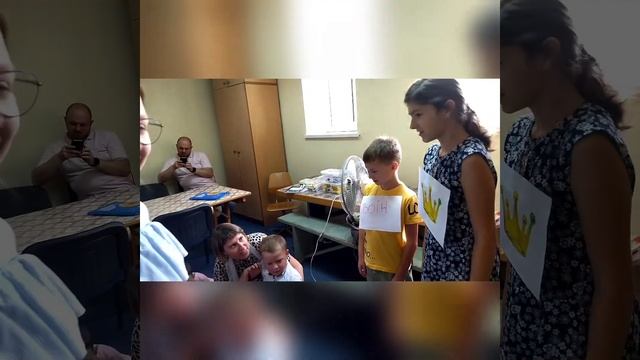 10.07.2022 Урок про Седраха, Місаха та Авденаго, 2 частина смотреть онлайн