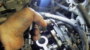 Черри индис 1.3 правильная замена грм, сальника коленвала и распредвалов