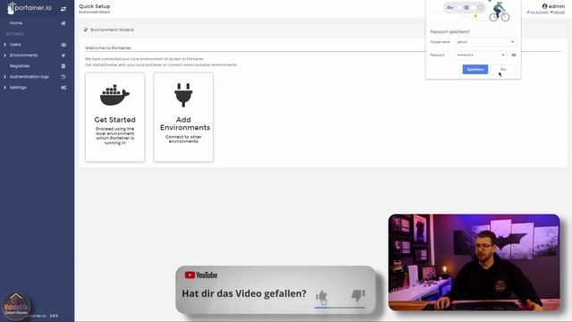 AdGuard Installation Tutorial [Proxmox Docker] смотреть онлайн