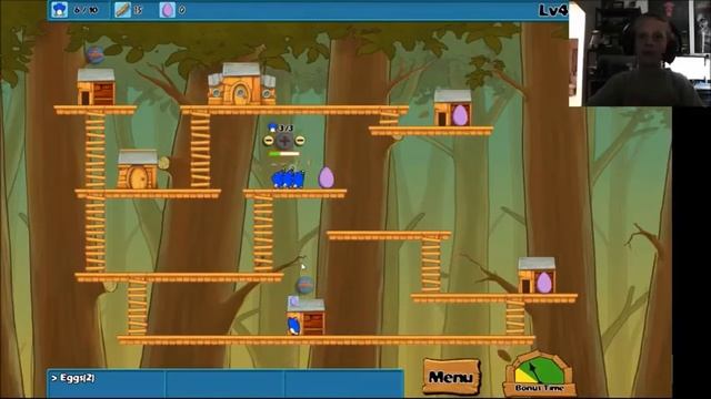 Gaming With Evan: Tribloos 2 game play смотреть онлайн