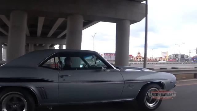 427 Yenko Camaro Street Blast смотреть онлайн