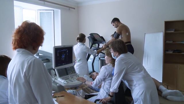 Игроки «Салават Юлаев» прошли медосмотр смотреть онлайн