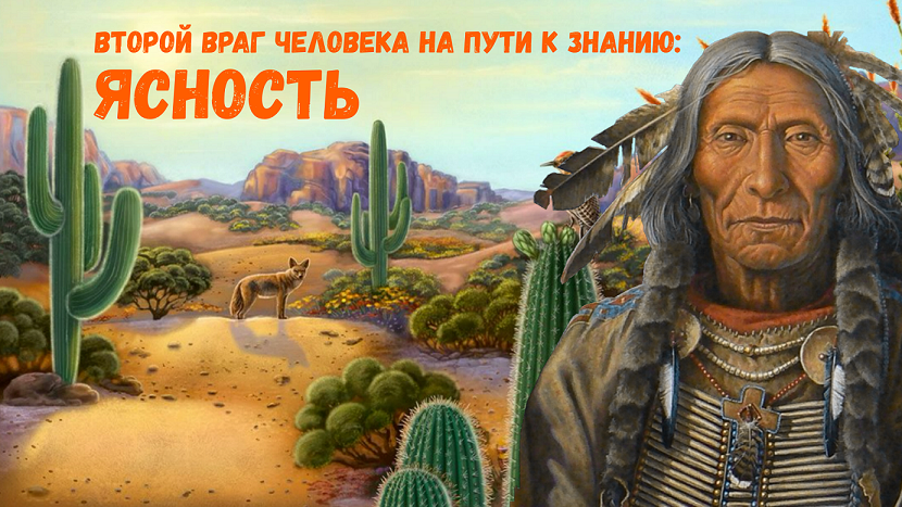 Учение дона Хуана-XXI / Выпуск 2 / Ясность