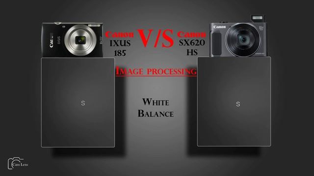 Canon IXUS 185 vs Canon SX620 HS смотреть онлайн