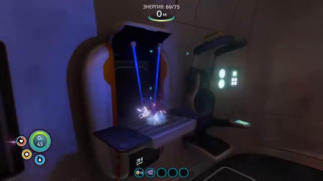 Subnautica Part 01 (wandering on 4546B) смотреть онлайн