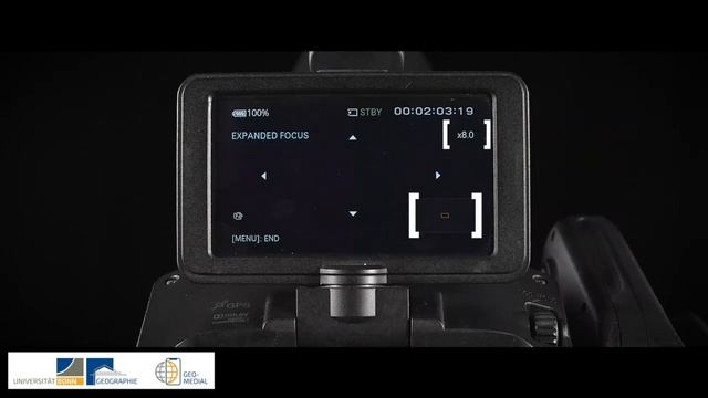 How-To Clip 4 - SONY FS-100 Focus смотреть онлайн