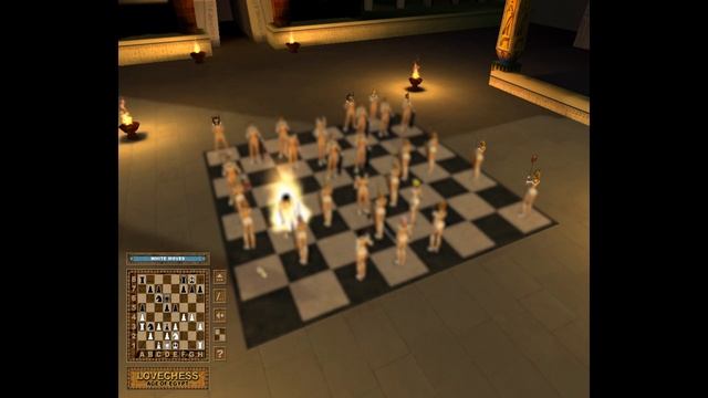 RNG Advent 2 - Tag 14 - LoveChess Age Of Egypt