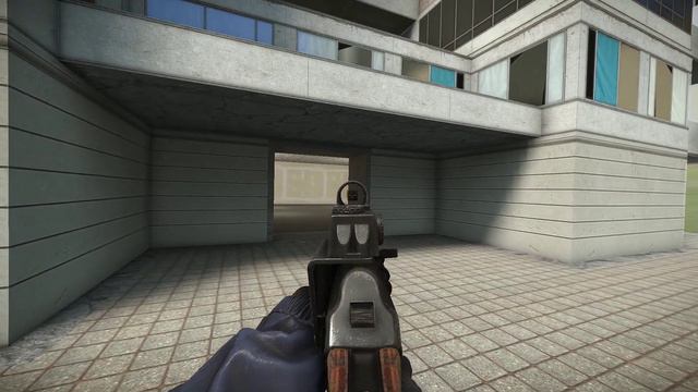 Gmod Realism Test. смотреть онлайн