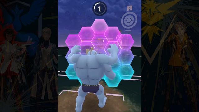 Walkthrough Boss Giovanni and his Shadow Articuno pokemon reward смотреть онлайн