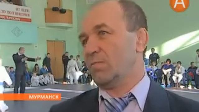 Девочки как девочки: состоялся Кубок Мурманска «Смена» по дзюдо 25.03.2014 смотреть онлайн