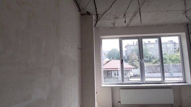 Кисловодск 2023. В продаже однокомнатная квартира в новом доме на ул. Целинная