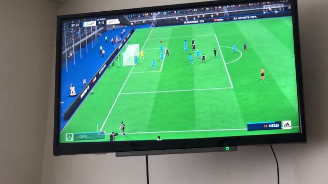 FIFA(Soccer Aid vs adidas All Stars) смотреть онлайн