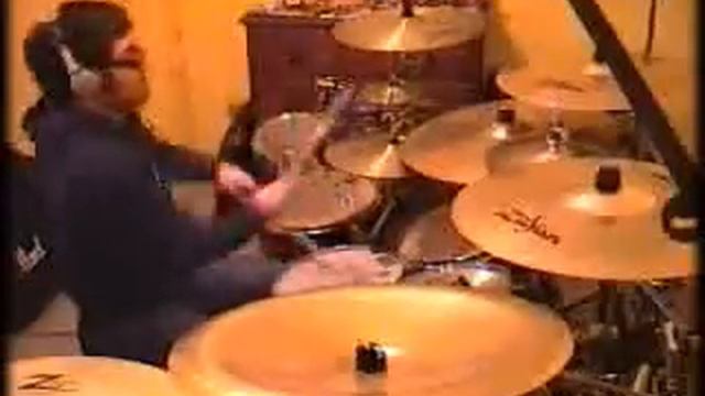 Vandrum awsome super mario drum cover смотреть онлайн