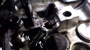 причина отсутствия компрессии Opel Astra Н 1.7cdti Z17DTH