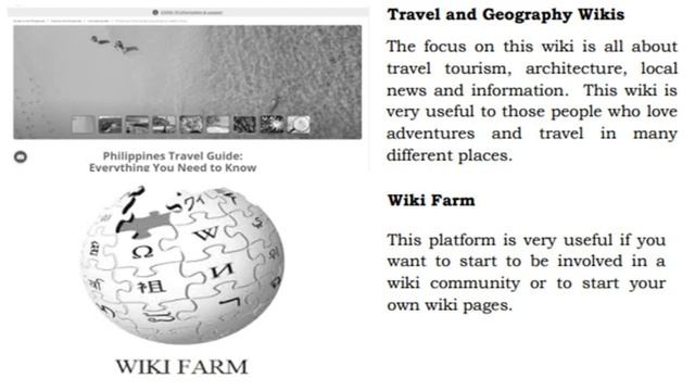 TLE 6 - ICT&ENTREPRENEURSHIP - POST AND SHARES MATERIALS ON WIKIS IN A SAFE AND RESPONSIBLE MANNER смотреть онлайн