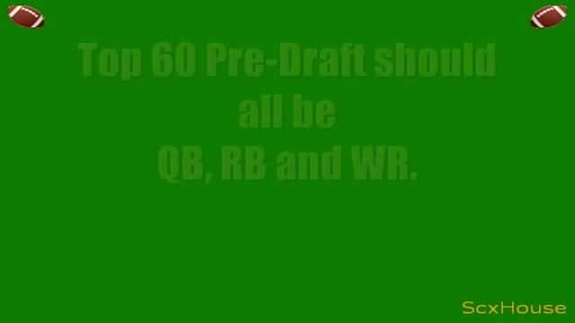 NFL Fantasy Football Tips Auto Draft Guide Yahoo смотреть онлайн
