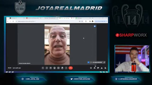 La RFEF dará explicaciones por el desastre Brahim CON TGM смотреть онлайн