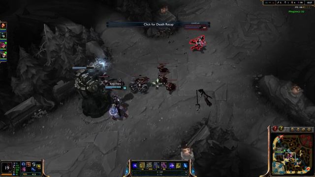 Making your Monday's better! (League of Legends) смотреть онлайн