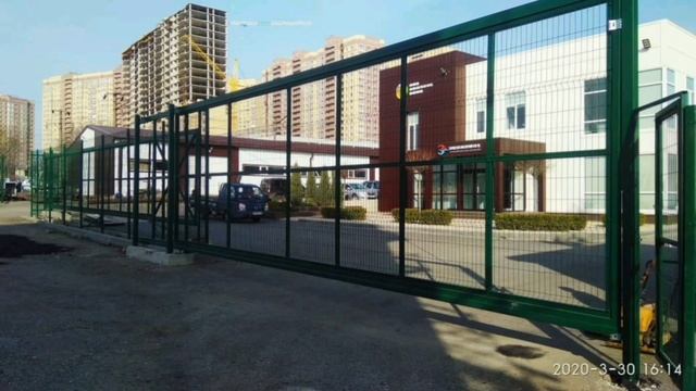 Комплект балок и ролики для ворот смотреть онлайн