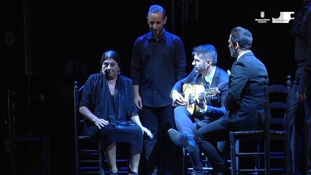 LV Fiesta de la Bulería de Jerez 2022 - Gala Festival Flamenco Londres - Manuel Liñán смотреть онлайн