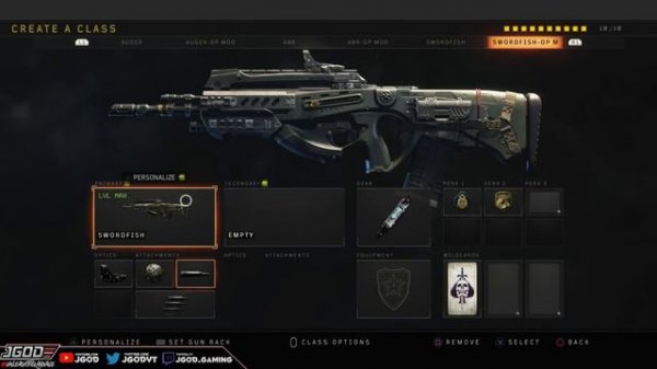 Every Weapon Best Class Setup Update 1.23 | CoD BO4 (All 43 Weapons)