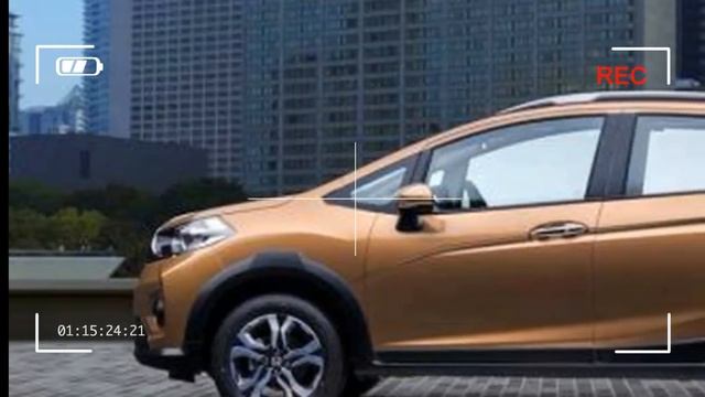 Honda WRV Debuts 2018- Lounched Of The Years- [auto Cars News]