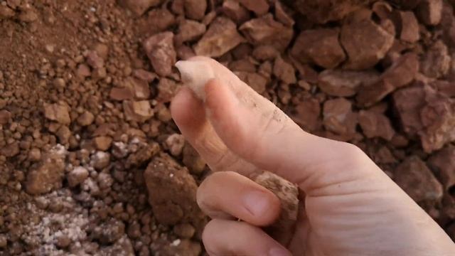 Посвящаю видео глиняному шедевру-каолиновым глиняным кусочкам на карьере глин от 08.10.2021 смотреть онлайн