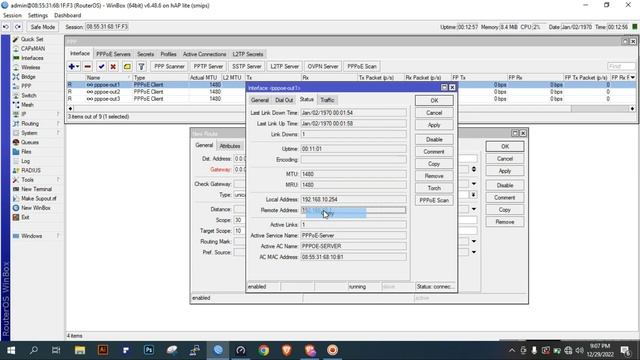 Mikrotik Load Balancing - Advanced PCC | Mikrotik Router Configuration Tutorial Step By Step смотреть онлайн