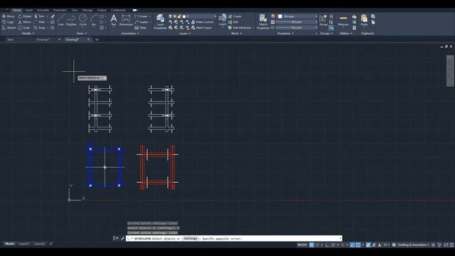 Save hours on editing Autocad block layers with this efficient tip. 'SETBYLAYER' смотреть онлайн
