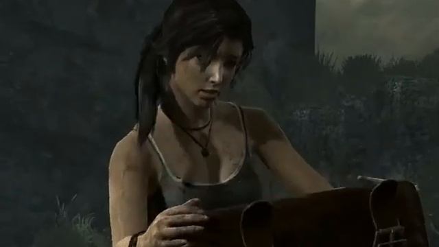 Tomb Raider 2013 Gameplay Part 3 (In Nvidia GT210) смотреть онлайн