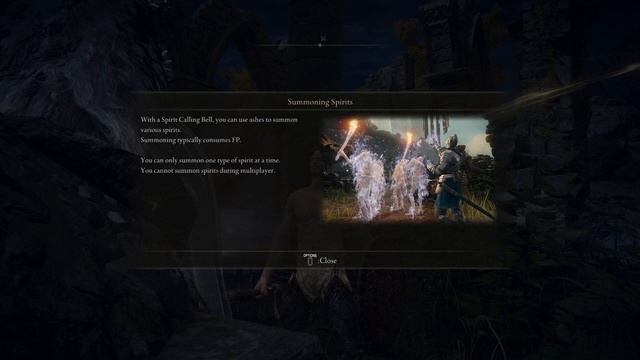 Elden Ring - Meeting Renna (Ranni the Witch) смотреть онлайн