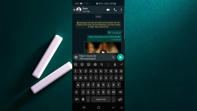 Solution For Youtube Thumbnail not showing in Whatsapp | Youtube not playing in WhatsApp | Fix 2 смотреть онлайн