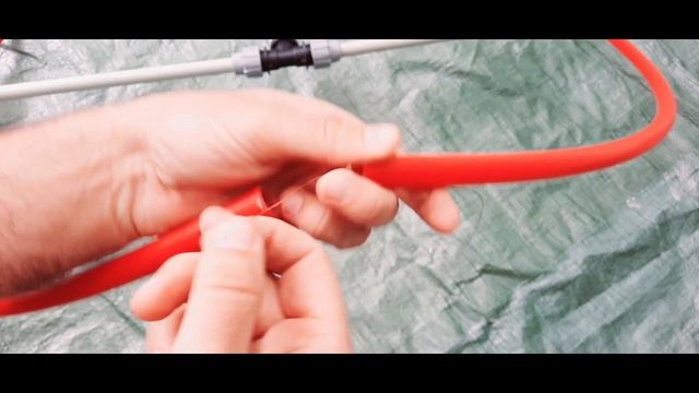 Глубинная катушка  своими руками, 1 метр. Для металлоискателя Пират, Клон, Кощей ...