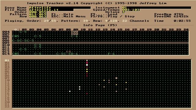 Tourach / Chaos Theory - Afterlife