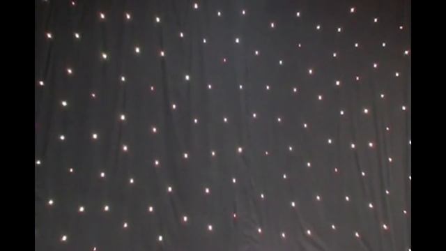Занавес звездное небо смотреть онлайн